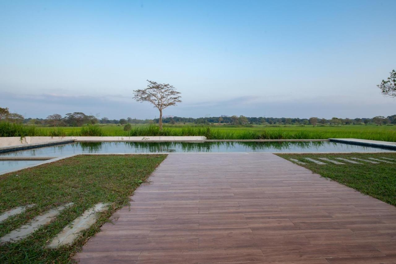 Ceylon Breeze Sigiriya Hotel Bagian luar foto
