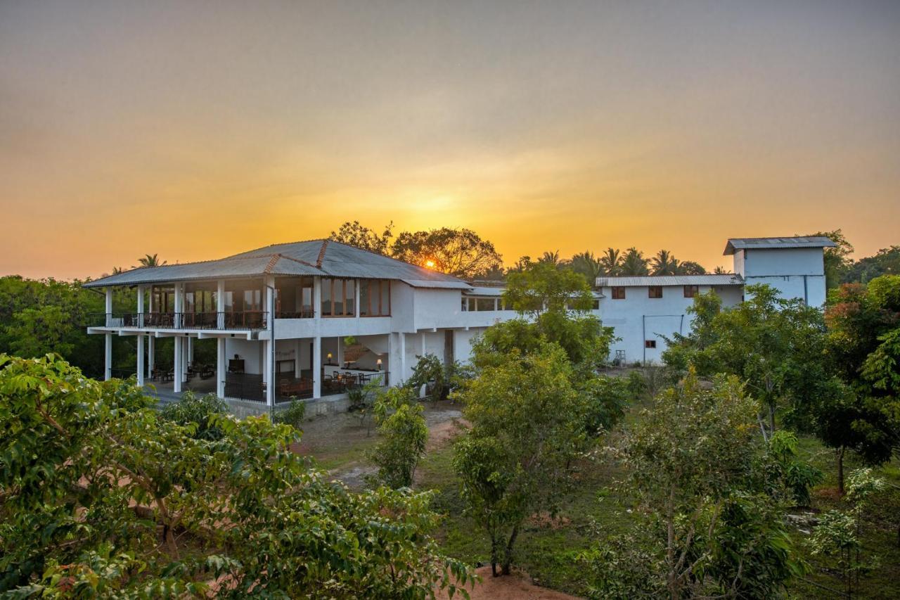 Ceylon Breeze Sigiriya Hotel Bagian luar foto