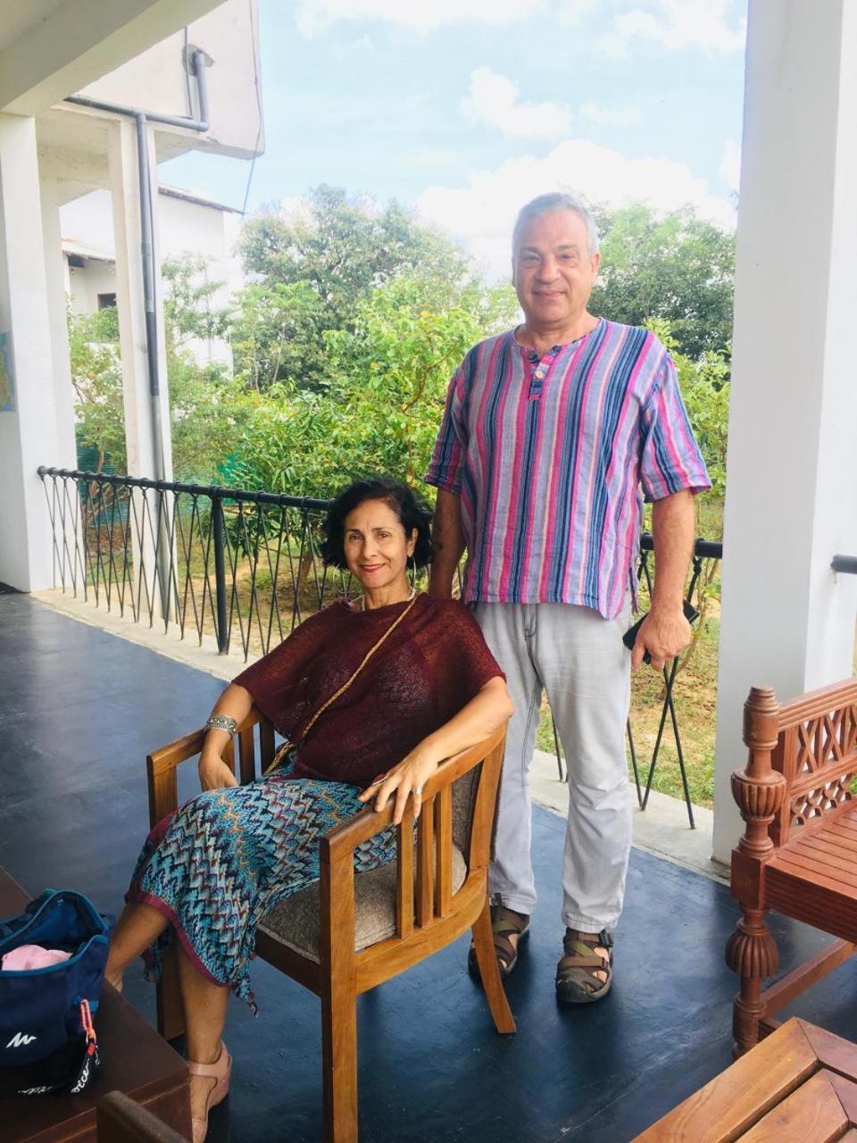 Ceylon Breeze Sigiriya Hotel Bagian luar foto